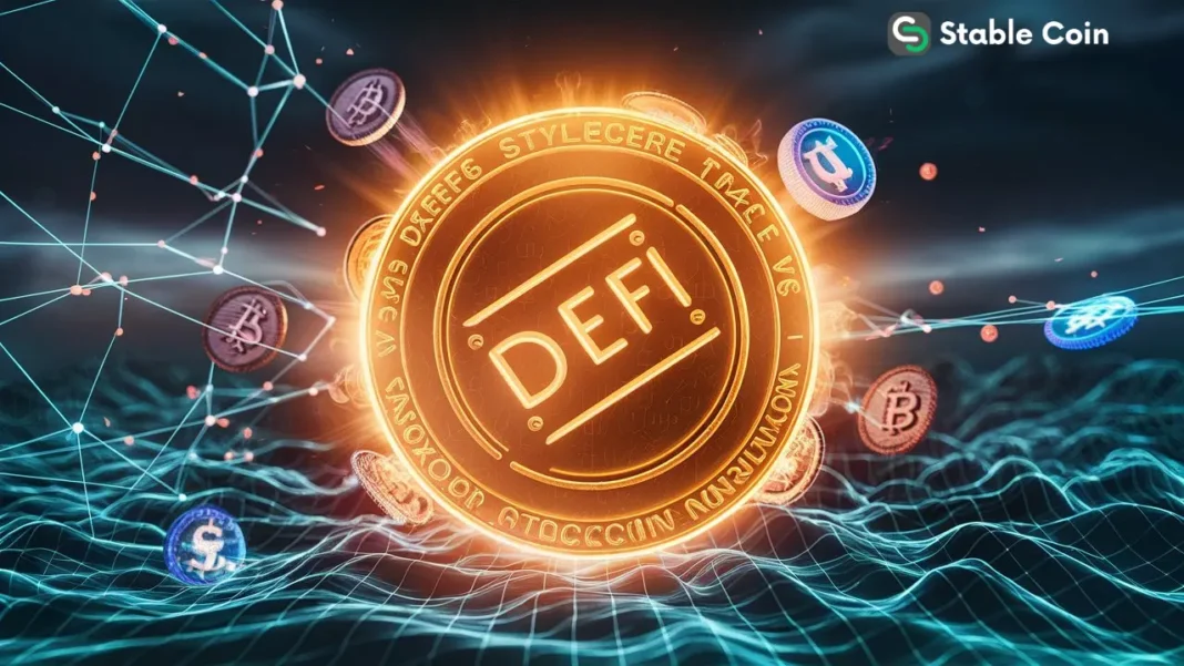 Stablecoin in Decentralized Finance (DeFi)